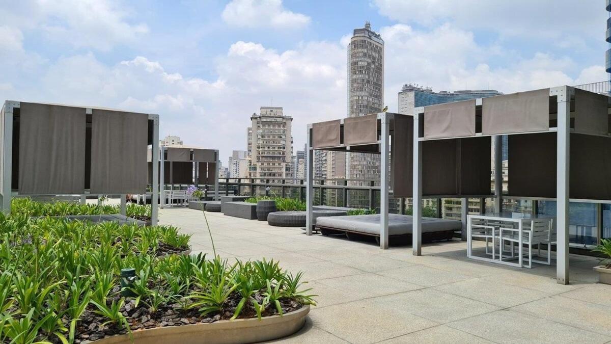 Trevizzo Setin Praca Da Republica Apartment Sao Paulo Exterior photo