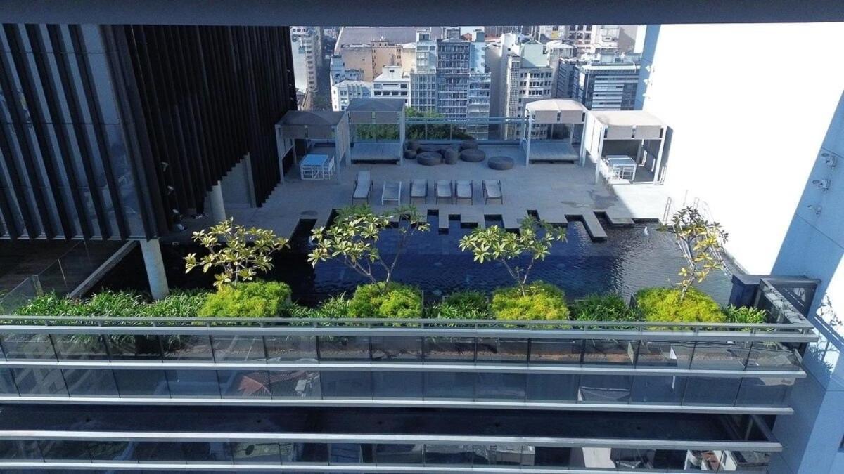 Trevizzo Setin Praca Da Republica Apartment Sao Paulo Exterior photo