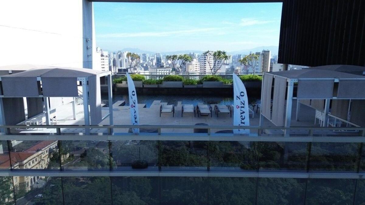 Trevizzo Setin Praca Da Republica Apartment Sao Paulo Exterior photo