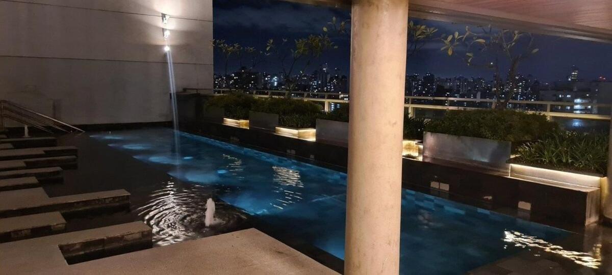 Trevizzo Setin Praca Da Republica Apartment Sao Paulo Exterior photo